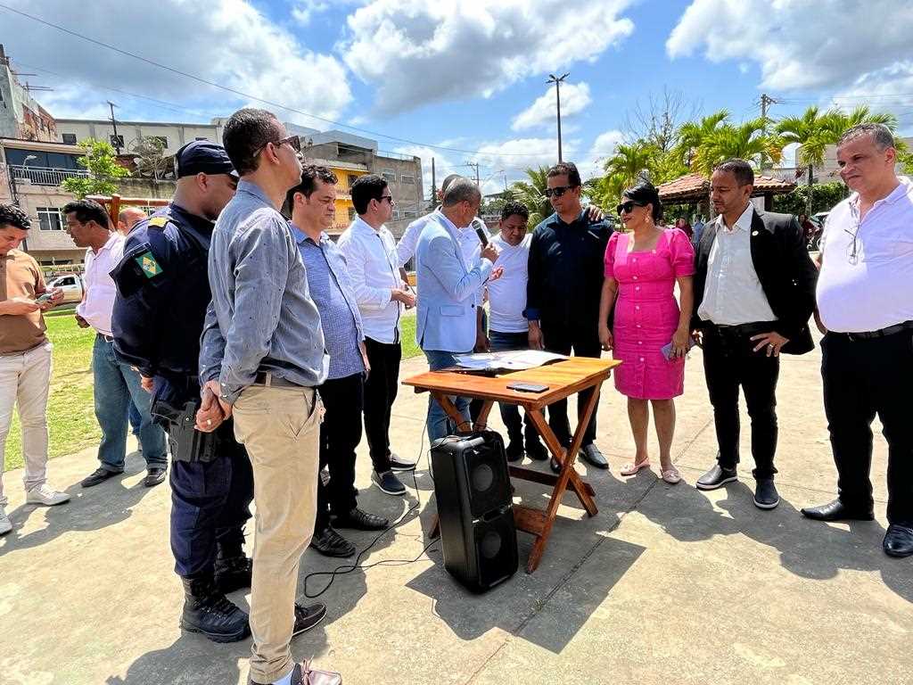 Camacã: Dia marcante no aniversário de Camacã com ato solene, inaugurações e anúncios de obras
